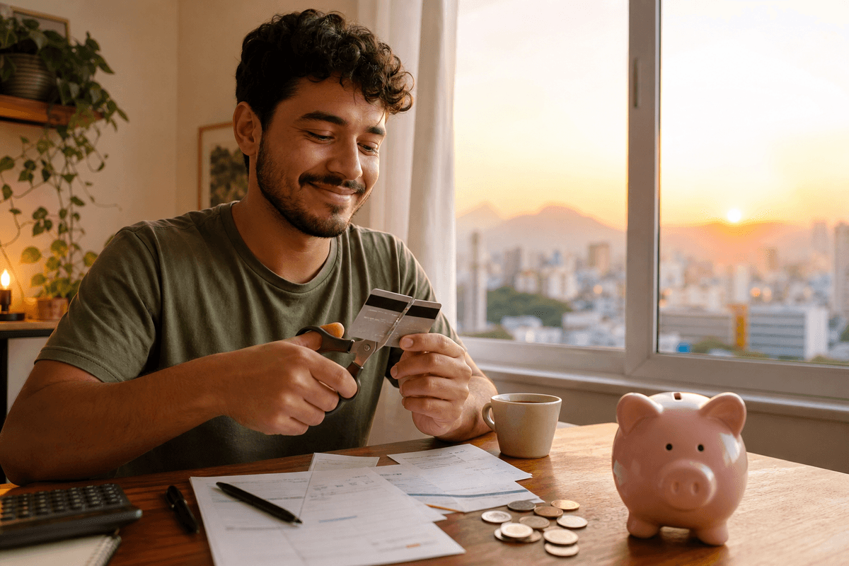 O que fazer nos primeiros 30 dias depois de quitar uma dívida