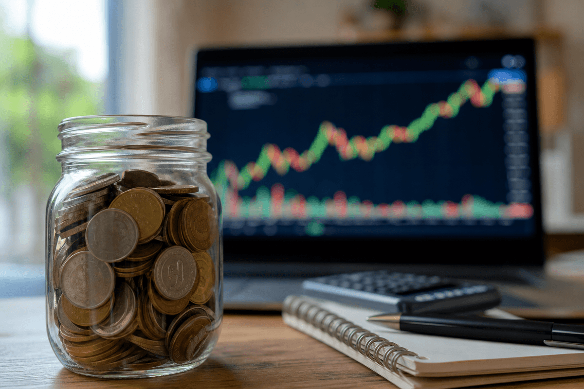 Por que a reserva de emergência vem antes de investir em ações