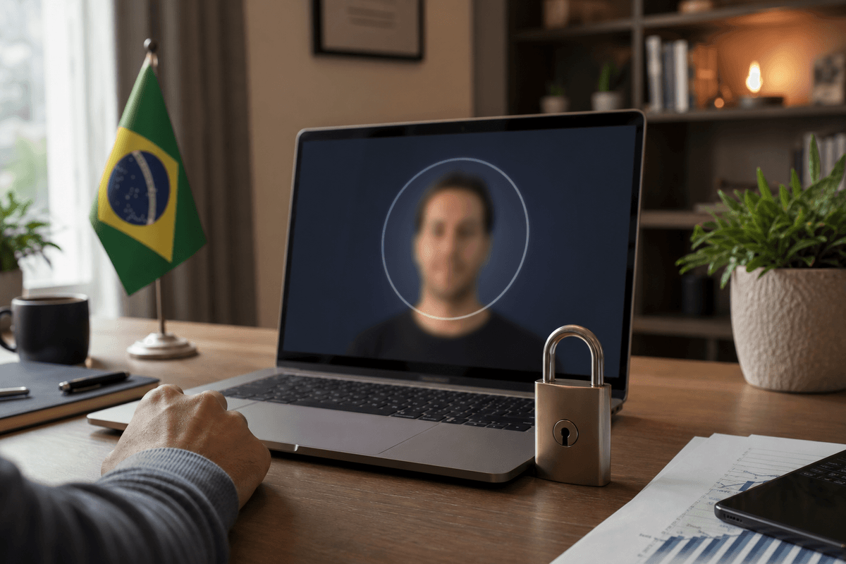 Passo a passo para abrir conta em corretora com segurança