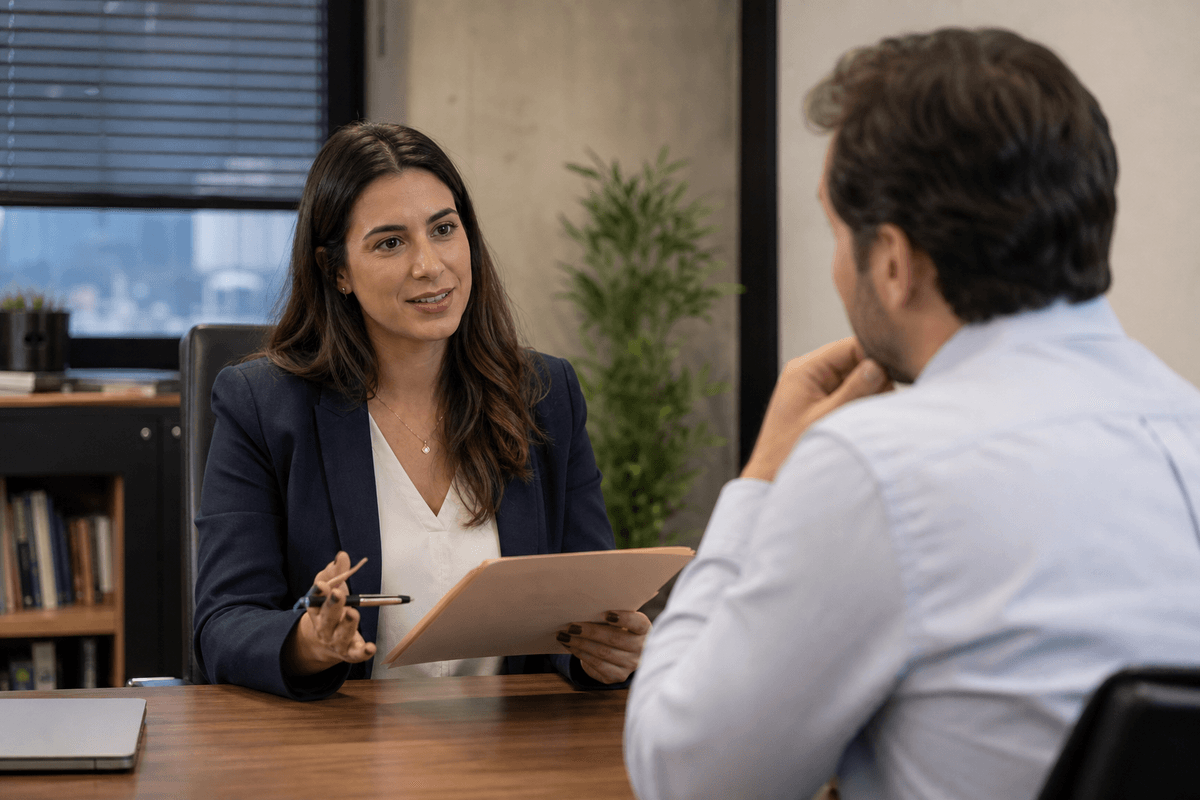 Como pedir aumento com números (e sem climão)