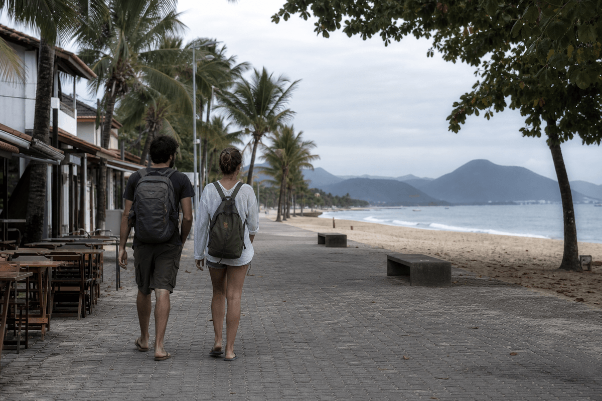 Como viajar barato na baixa temporada no Brasil
