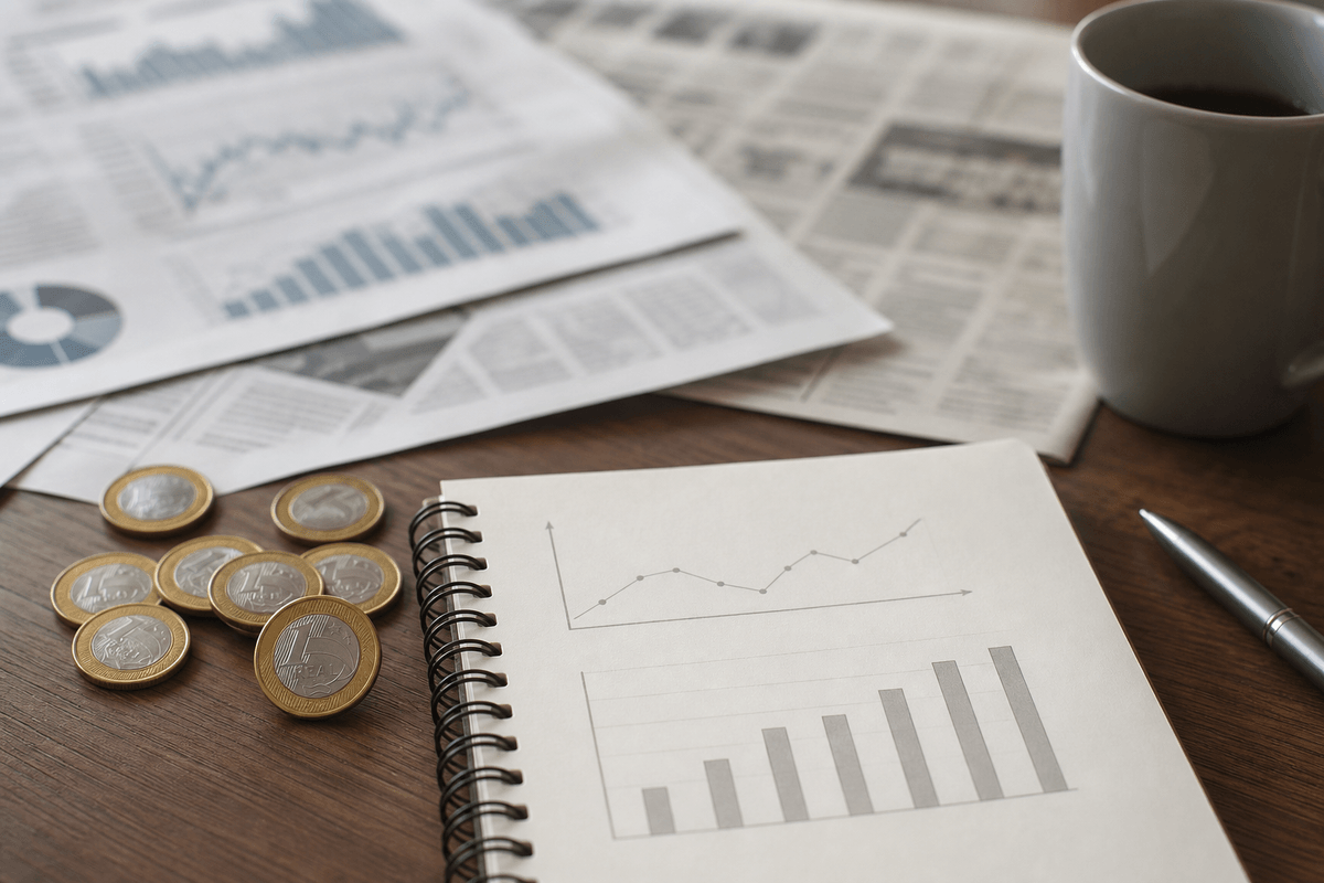 IPCA, Selic e CDI: o mínimo que você precisa saber