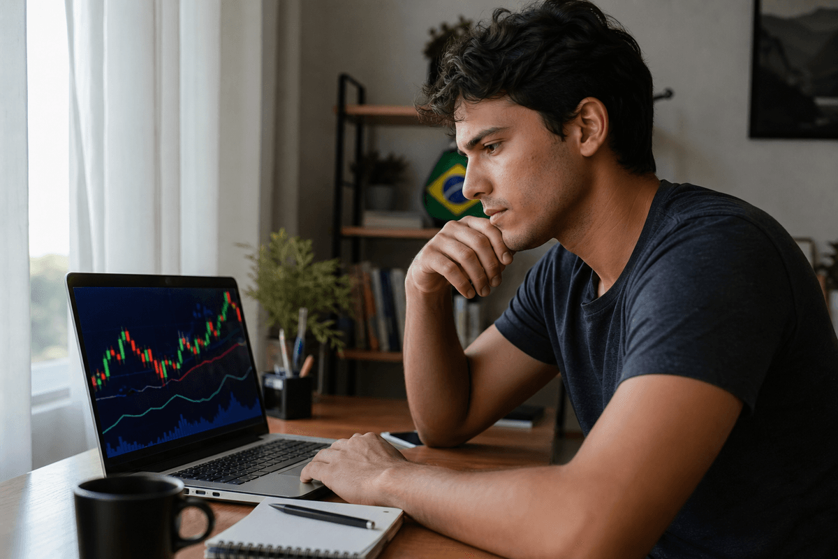 Ações para iniciantes: erros clássicos para evitar