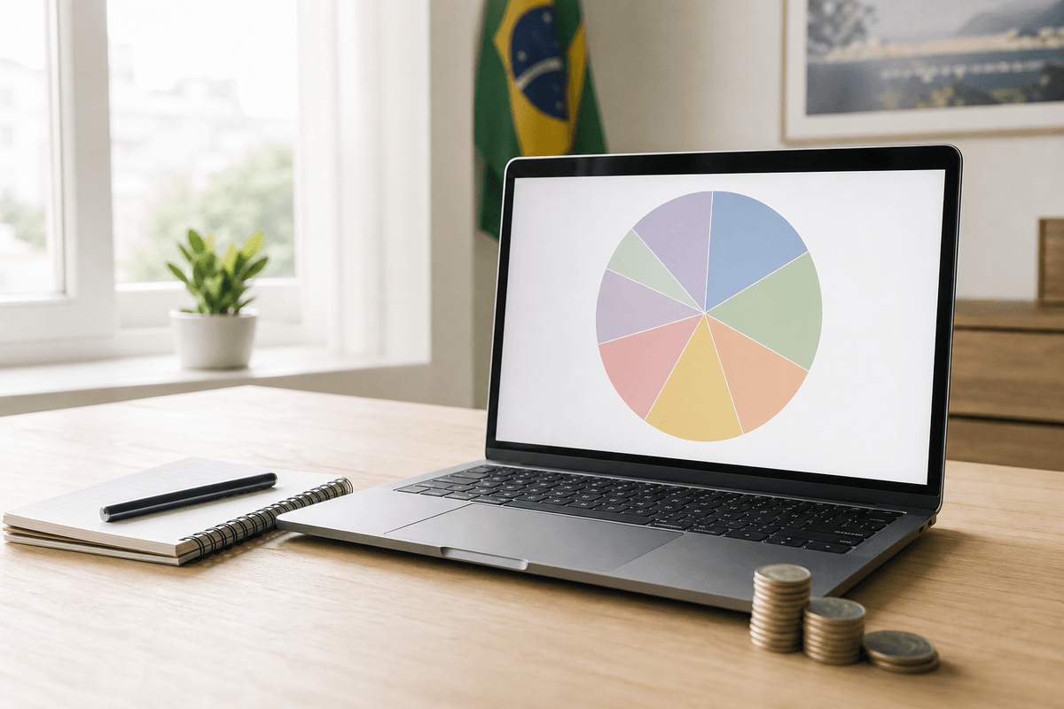 ETF: o jeito simples de diversificar com pouco dinheiro