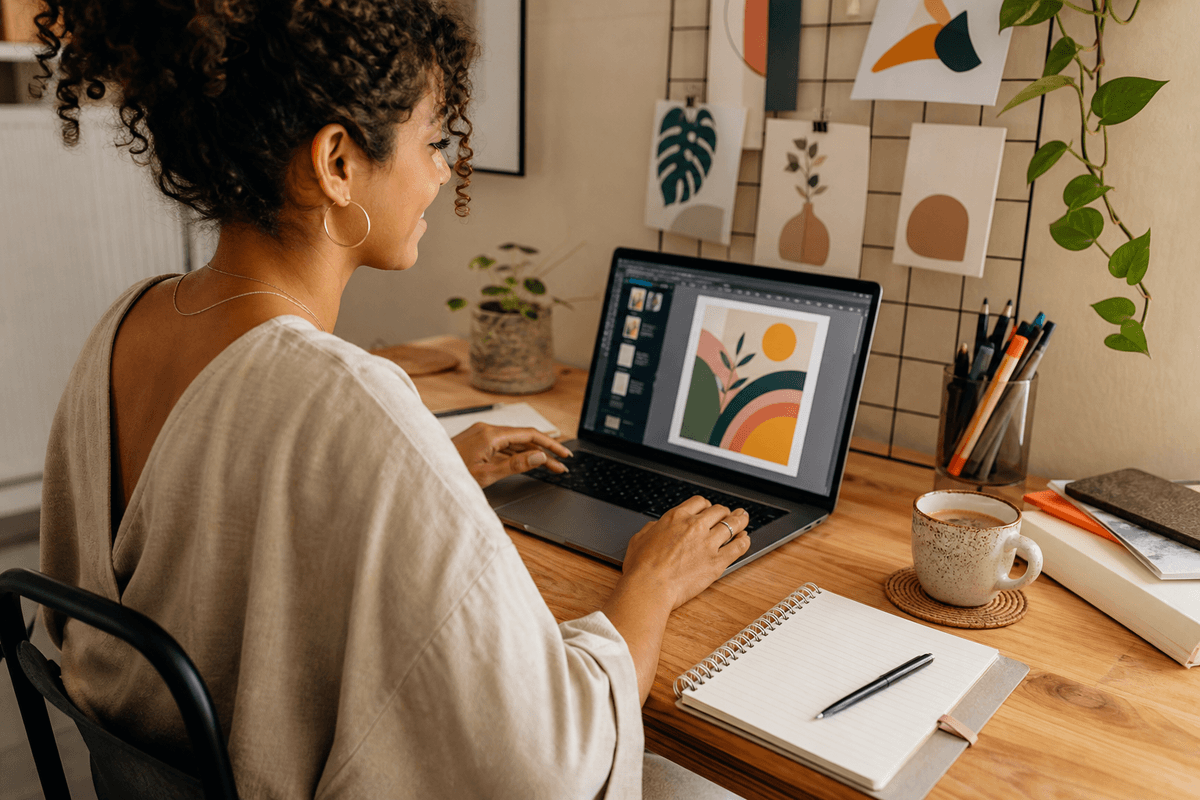 Como criar um produto digital simples para vender