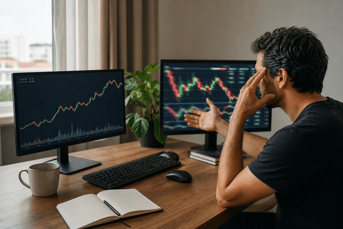 Buy and hold vs day trade: o que o iniciante precisa ouvir