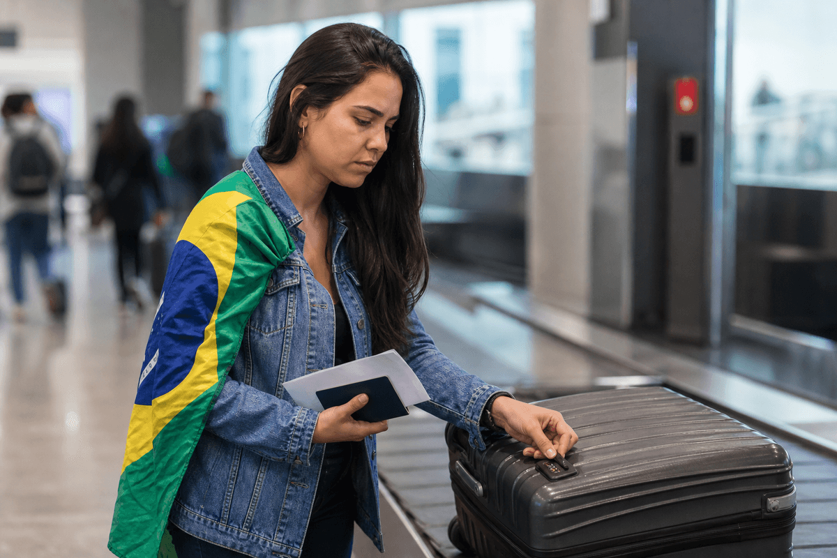 Seguro de bagagem e o que declarar na alfândega